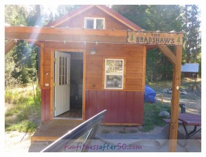 Visit Idaho Wood Sheds to find out more about having a tiny cabin built.