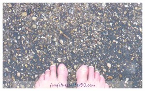 A foot that is allowed to feel the outdoors comes to appreciate the sensory experience and get very good at interpreting it.