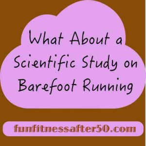 scientific study barefoot
