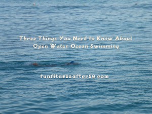 Three Things You Need to Know About Open Water Ocean Swimming