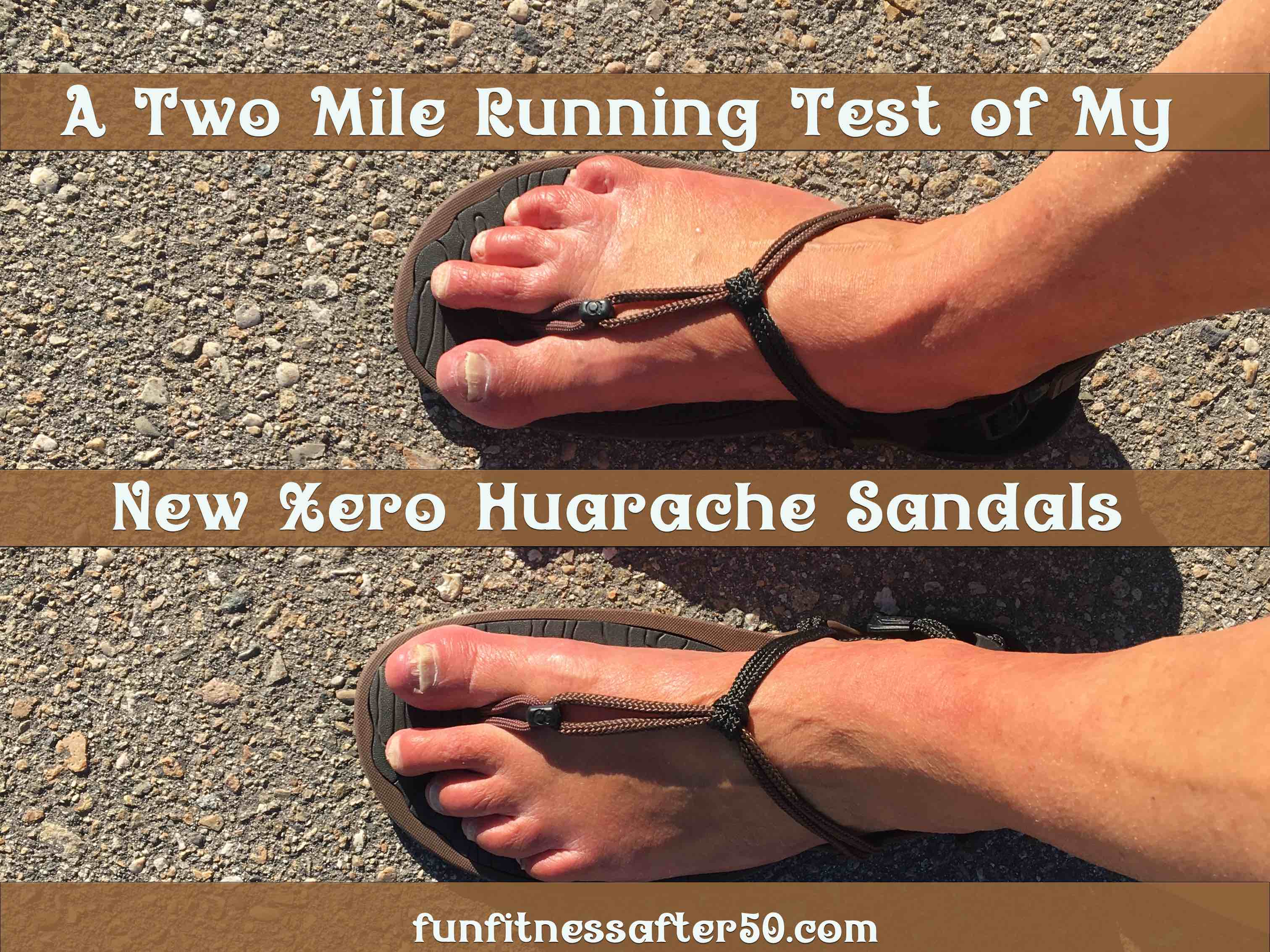 huarache running sandals